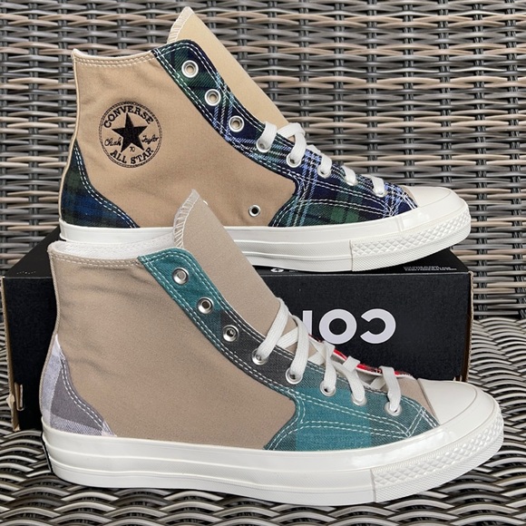 Converse Chuck 70 Hi Tan/Black/Egret MEN`S